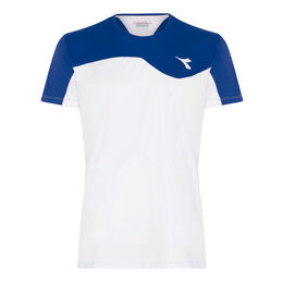 Vêtements De Tennis Diadora Team T-Shirt Men